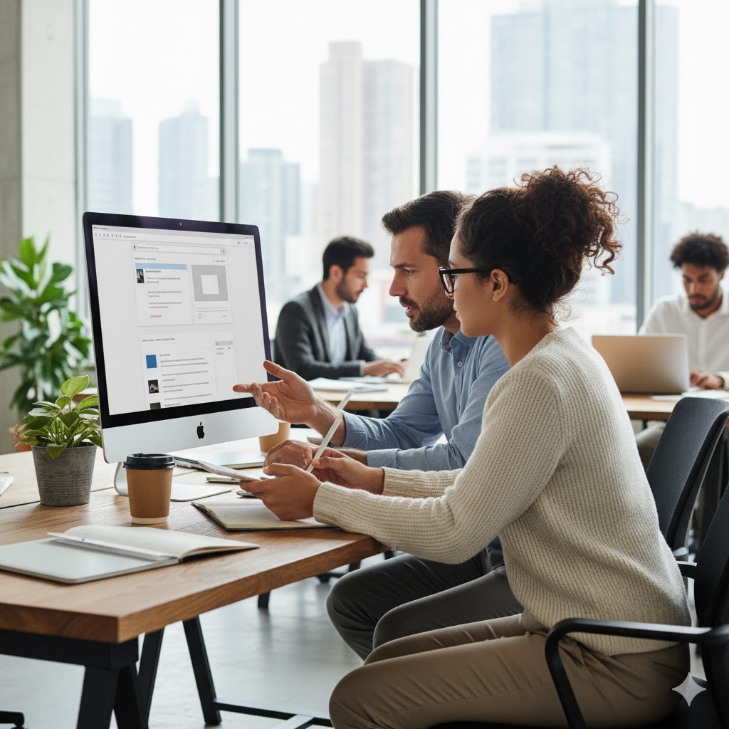 AI-content, gecontroleerd door professionals